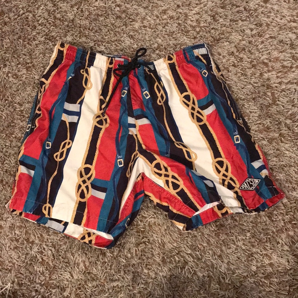 PacSun swimming trunks